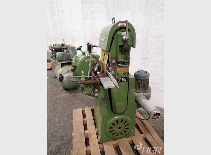 Fymching Feng Woodworking Machine