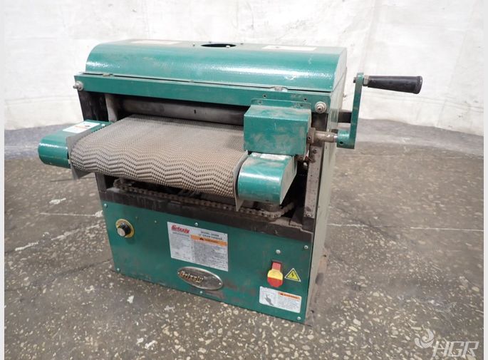 Grizzly Drum Sander