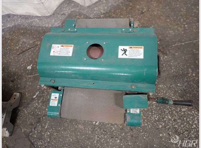 Grizzly Drum Sander