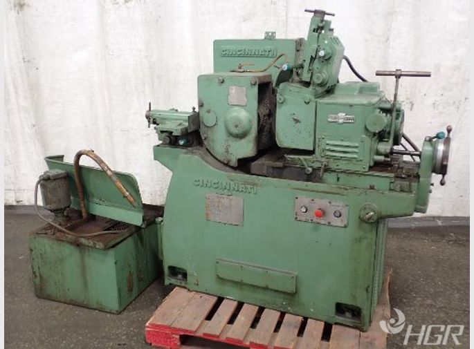 Cincinnati Centerless Grinder