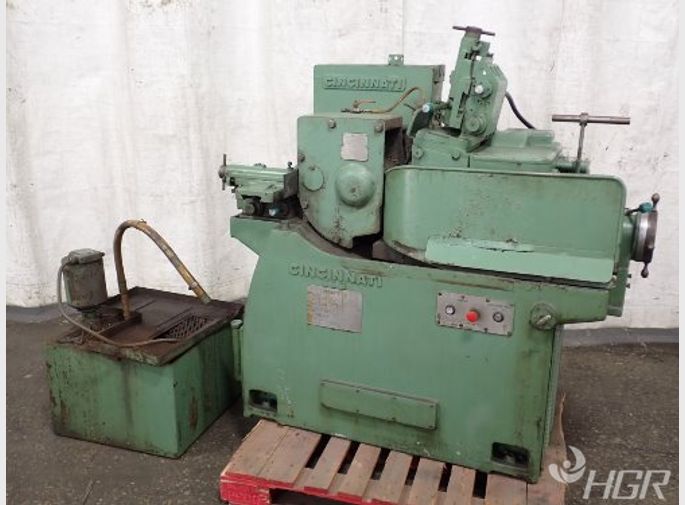 Cincinnati Centerless Grinder