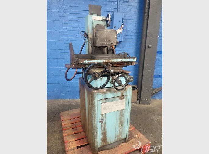 Boyarschultz Surface Grinder