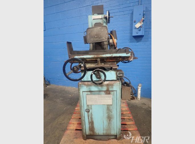 Boyarschultz Surface Grinder