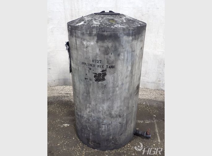  Poly Mixing Tank