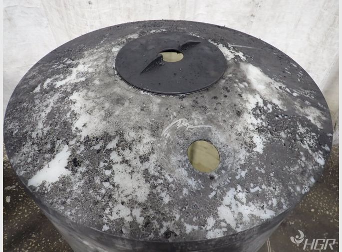  Poly Mixing Tank