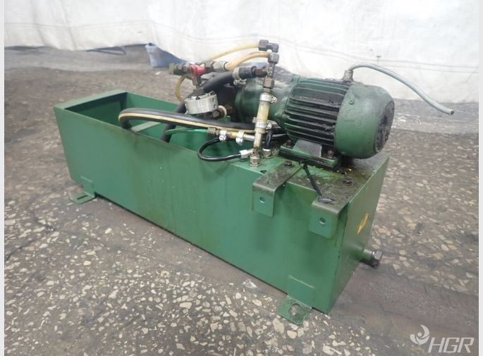  Hydraulic Unit