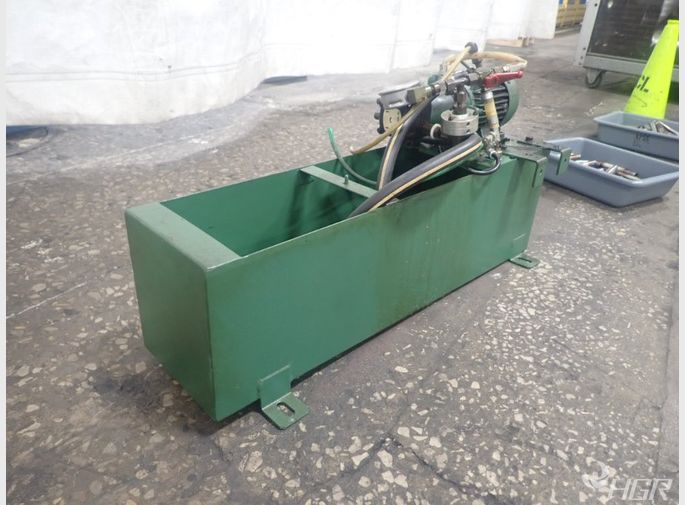  Hydraulic Unit