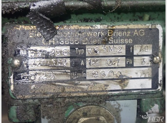  Hydraulic Unit