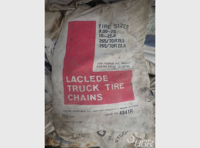 Pewaclaclede Tire Chains