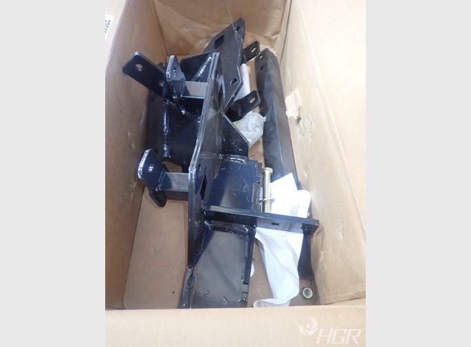 Fisher Plow Mounting Kit