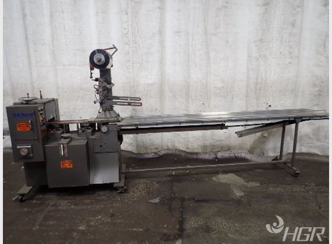 Bd Briggs Bd Briggs Doboy Mustang Packaging Machine