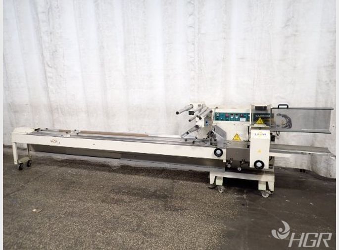 Ilapak Ilapak Carrera 500 Horizontal Flow Wrapper