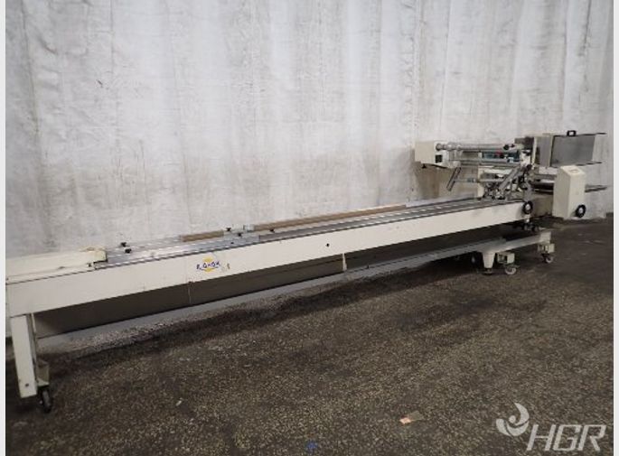 Ilapak Ilapak Carrera 500 Horizontal Flow Wrapper