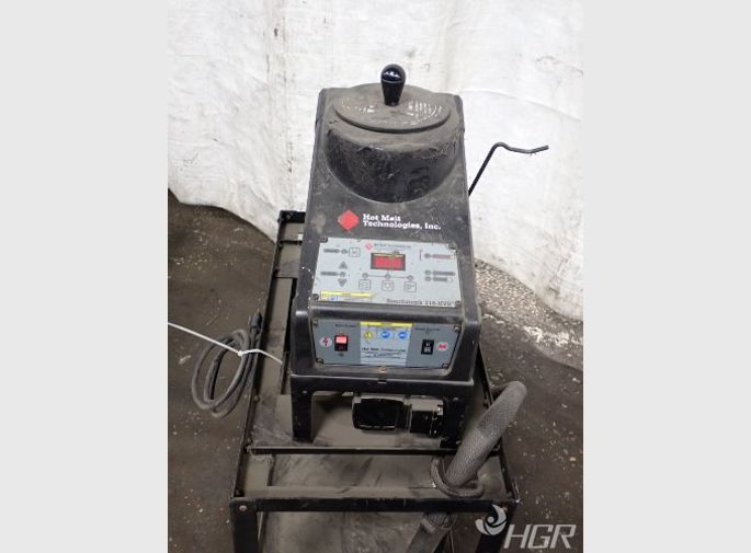 Hot Melt Technology Hot Melt Machine