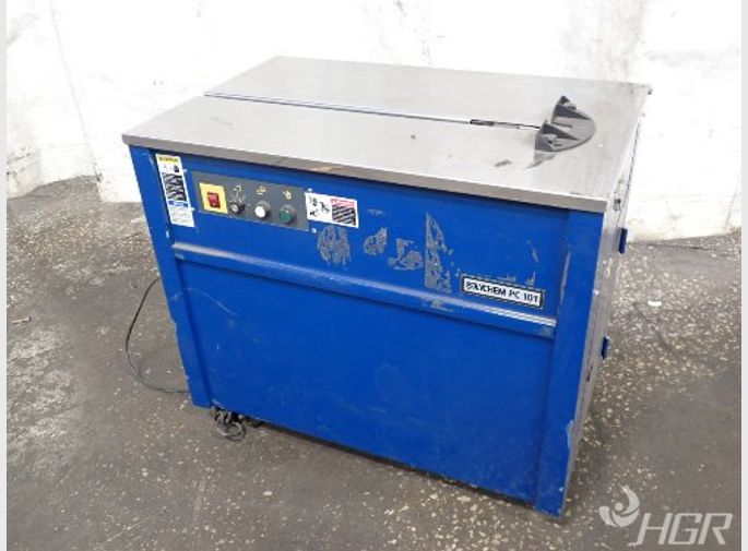 Polychem Poly Strapping Machine
