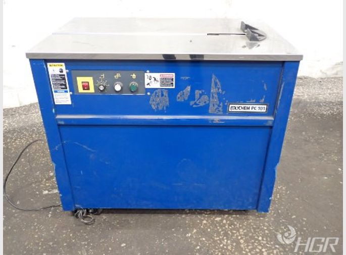 Polychem Poly Strapping Machine
