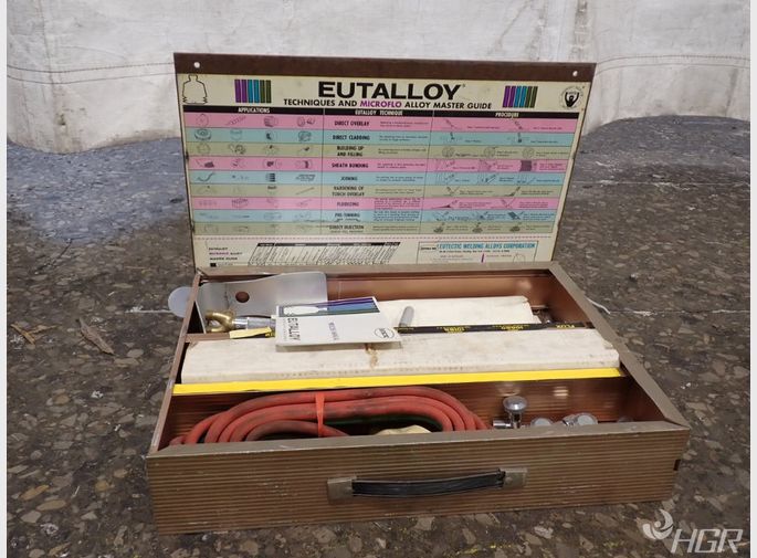 Eutectic Welding Hardware