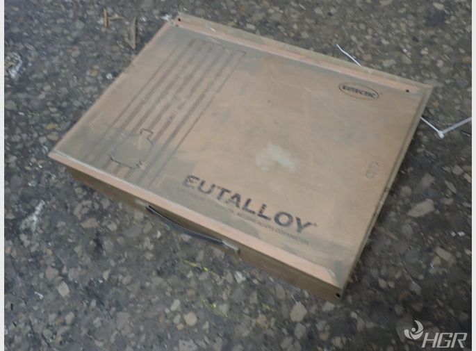Eutectic Welding Hardware