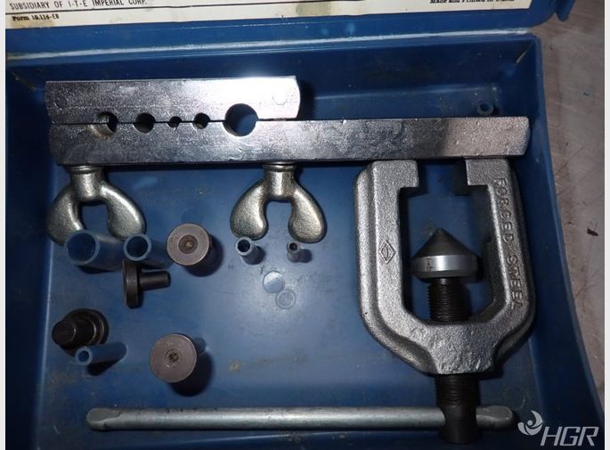 Imperial Tubing Tool Kit