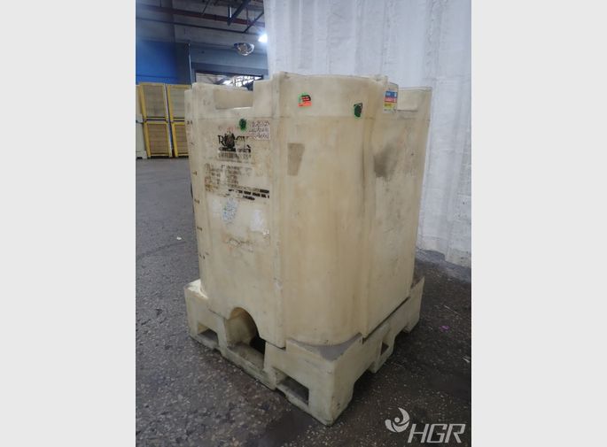 Clawson Container Co Poly Tank