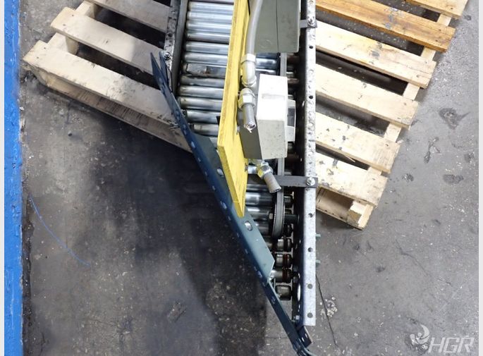 Hytrol Power Roller Conveyor