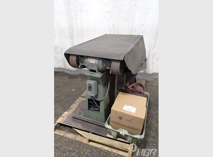 The Standard Eelctrical Tool Dual Belt Sander