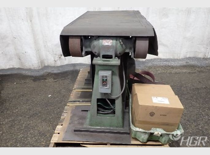 The Standard Eelctrical Tool Dual Belt Sander