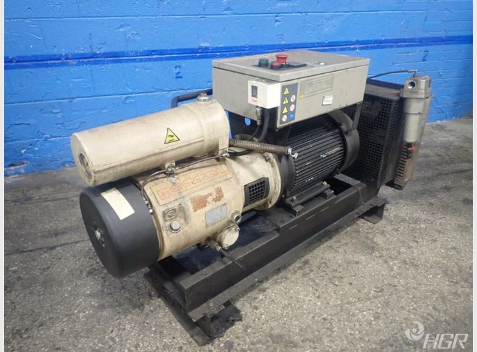 Mattei  Air Compressor