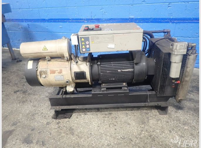 Mattei  Air Compressor