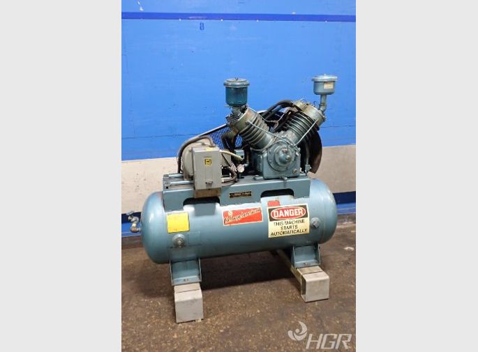 Kellogg American Kellogg American Db462c Air Compressor