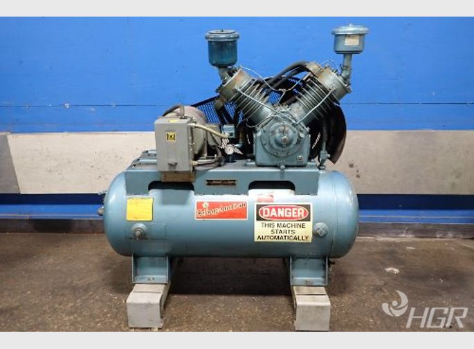 Kellogg American Kellogg American Db462c Air Compressor