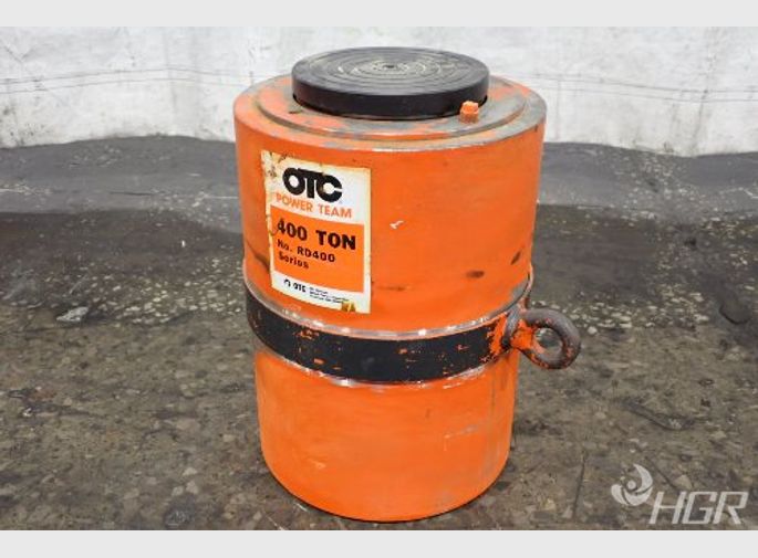 Otc Otc Rd400 Hydraulic Jack