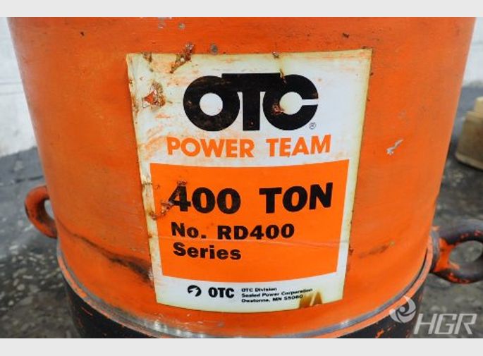 Otc Otc Rd400 Hydraulic Jack