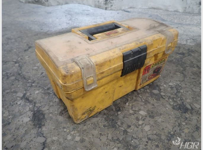 Keter Tool Box