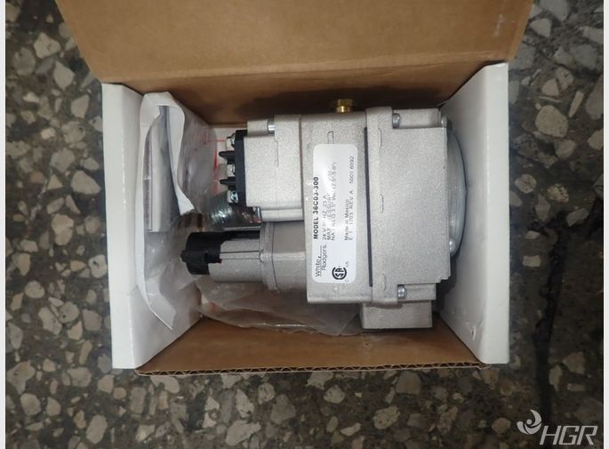 White Rogers Universal Combination Gas Valve