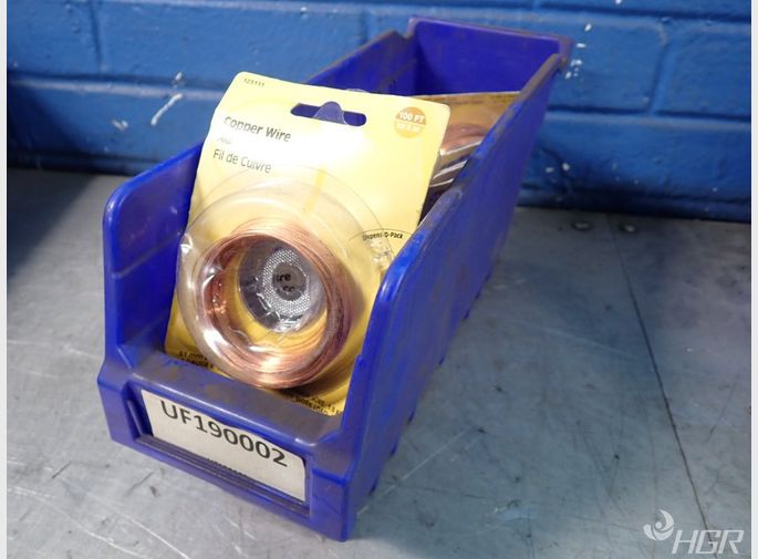 Hillman Copper Wire