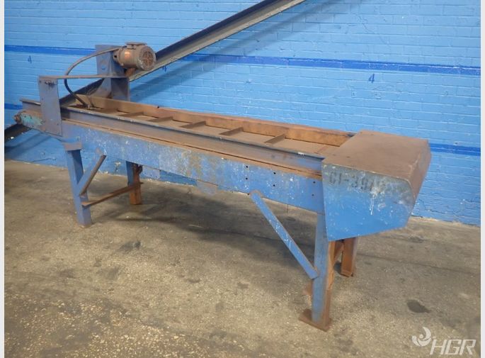  Parts Conveyor
