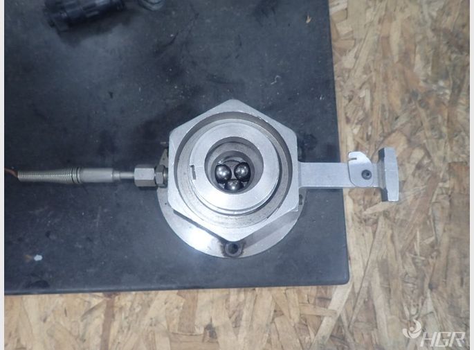 Falex Falex Variable 4 Ball Friction  Wear Test Machine