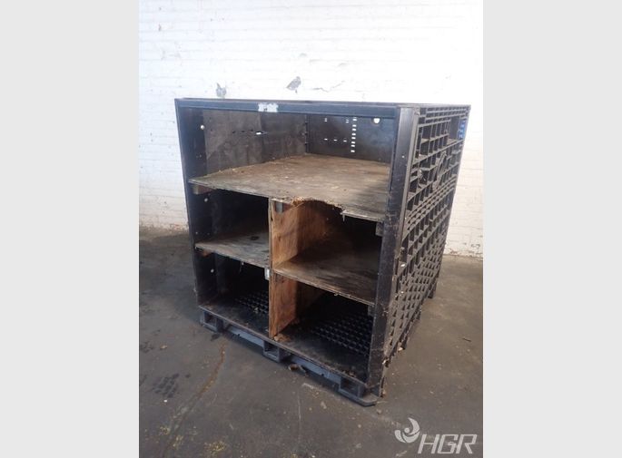  Plastic Crate