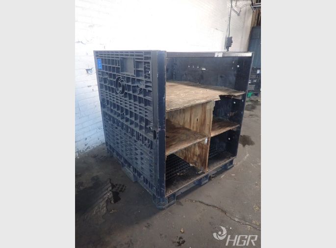  Plastic Crate