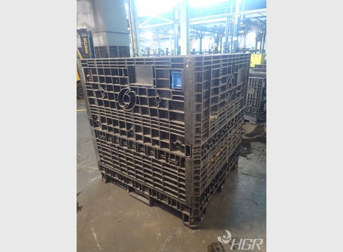  Plastic Crate