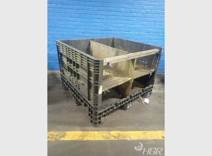  Plastic Crate