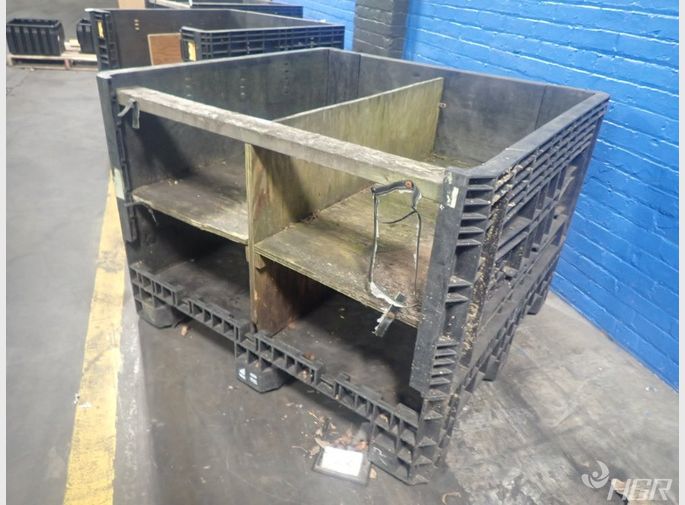  Plastic Crate