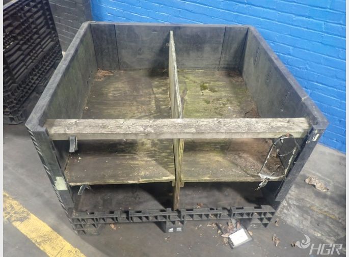  Plastic Crate