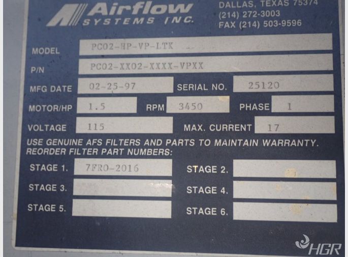 Airflow Systems Airflow Systems
