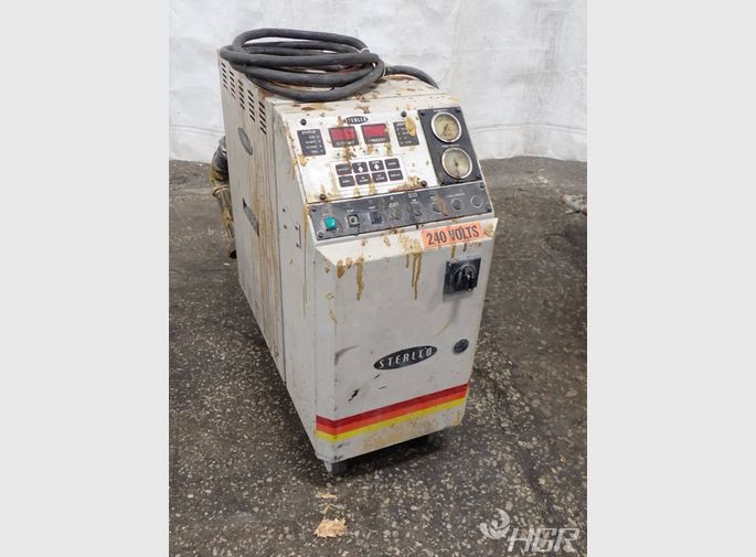 Sterlco Temerature Controller