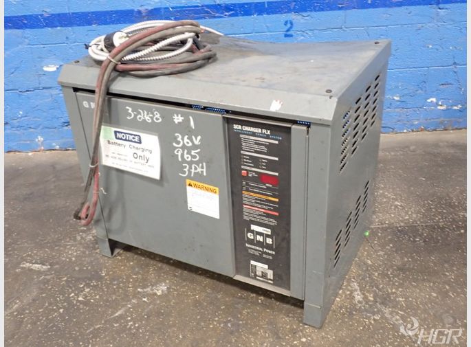 Gnb Battery Charger