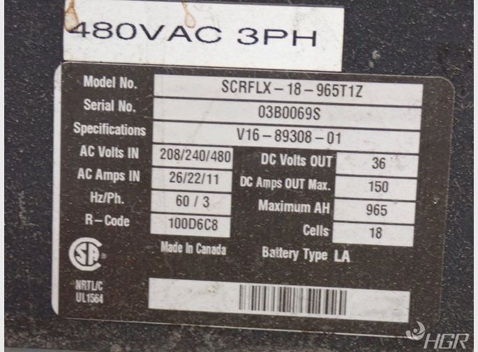 Gnb Battery Charger