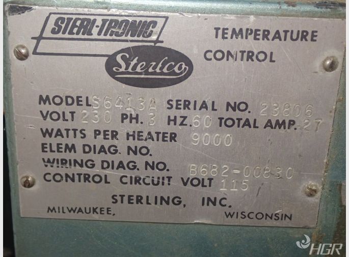 Sterlo Temperature Controller