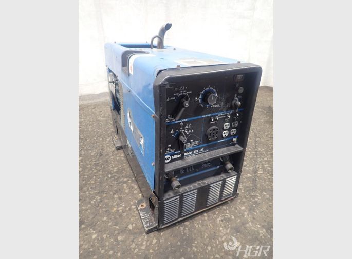Miller Miller Bobcat 225 Gasoline Weldergenerator